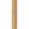 Ekena Millwork Balboa Arts & Crafts Rough Sawn Outlooker, Western Red Cedar, 6"W x 34"D x 34"H OUT06X34X34BOA03RWR - alternate 2